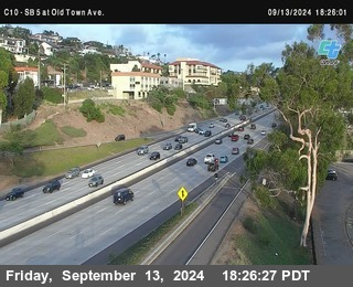 SB 5 at Old Town Ave