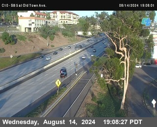 SB 5 at Old Town Ave