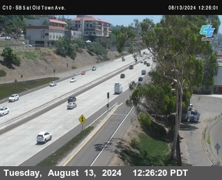 SB 5 at Old Town Ave