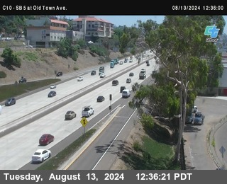 SB 5 at Old Town Ave