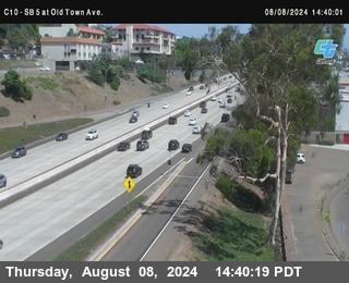 SB 5 at Old Town Ave