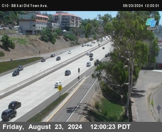 SB 5 at Old Town Ave