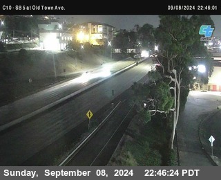 SB 5 at Old Town Ave