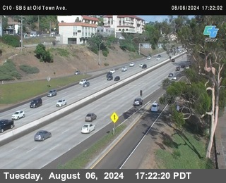 SB 5 at Old Town Ave