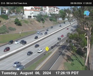 SB 5 at Old Town Ave