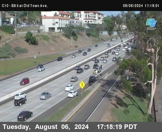 SB 5 at Old Town Ave