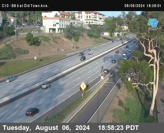 SB 5 at Old Town Ave