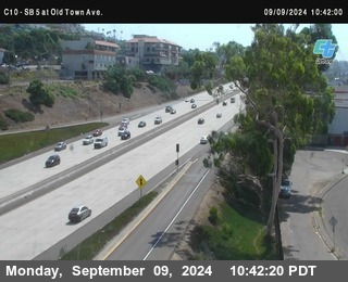 SB 5 at Old Town Ave