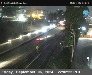 SB 5 at Old Town Ave