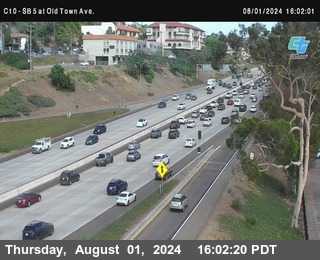 SB 5 at Old Town Ave