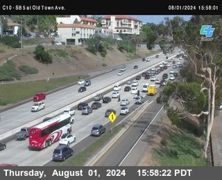 SB 5 at Old Town Ave