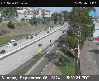 SB 5 at Old Town Ave