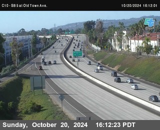 SB 5 at Old Town Ave