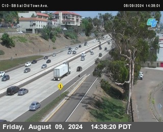 SB 5 at Old Town Ave