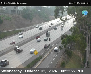 SB 5 at Old Town Ave