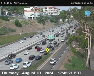 SB 5 at Old Town Ave