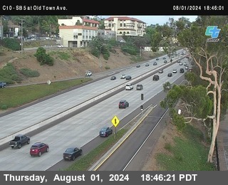 SB 5 at Old Town Ave