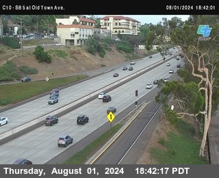 SB 5 at Old Town Ave