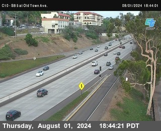 SB 5 at Old Town Ave