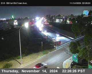 SB 5 at Old Town Ave