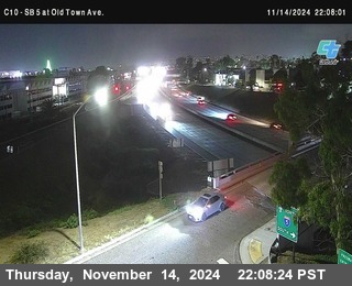 SB 5 at Old Town Ave