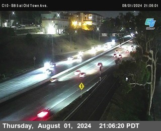 SB 5 at Old Town Ave