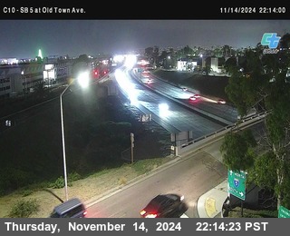 SB 5 at Old Town Ave