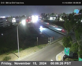 SB 5 at Old Town Ave