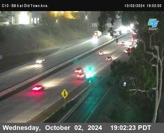 SB 5 at Old Town Ave