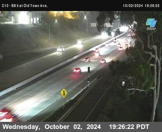 SB 5 at Old Town Ave