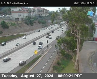 SB 5 at Old Town Ave