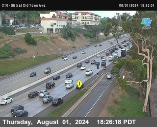 SB 5 at Old Town Ave