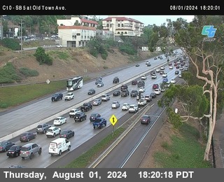 SB 5 at Old Town Ave