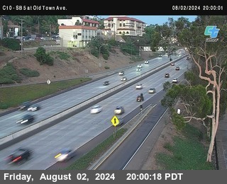 SB 5 at Old Town Ave