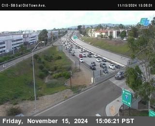 SB 5 at Old Town Ave