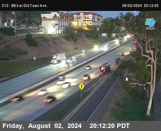 SB 5 at Old Town Ave