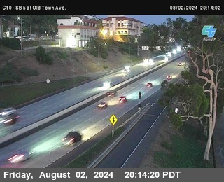 SB 5 at Old Town Ave