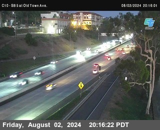 SB 5 at Old Town Ave