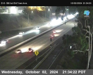 SB 5 at Old Town Ave