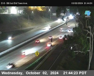 SB 5 at Old Town Ave