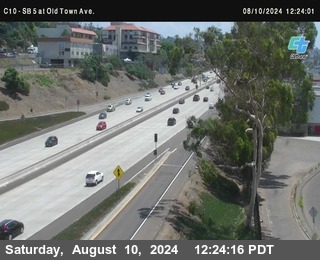 SB 5 at Old Town Ave