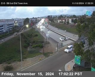 SB 5 at Old Town Ave