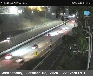 SB 5 at Old Town Ave