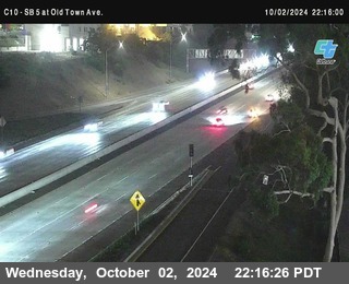 SB 5 at Old Town Ave