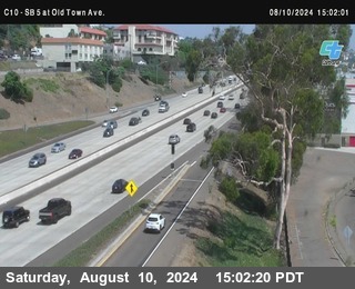 SB 5 at Old Town Ave