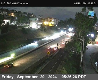 SB 5 at Old Town Ave