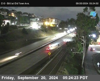 SB 5 at Old Town Ave