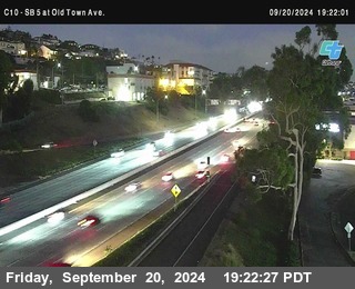 SB 5 at Old Town Ave