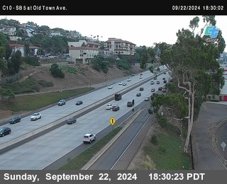 SB 5 at Old Town Ave