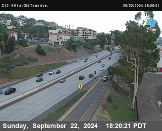 SB 5 at Old Town Ave